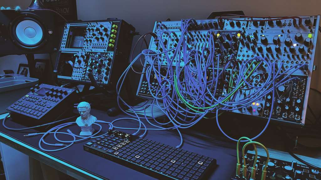 Paco Maddalena: cosa accade quando immagine e suono si&nbsp;uniscono?