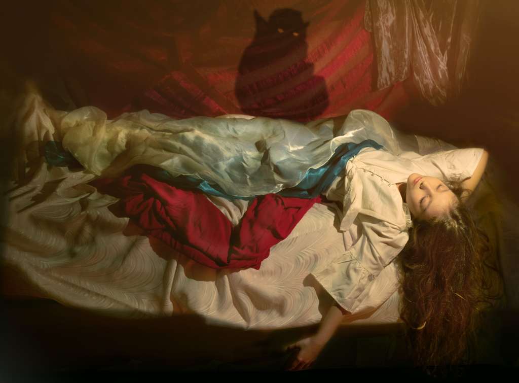 La fotografia dipinta: pittura e fotografia possono coesistere in una stessa&nbsp;opera?