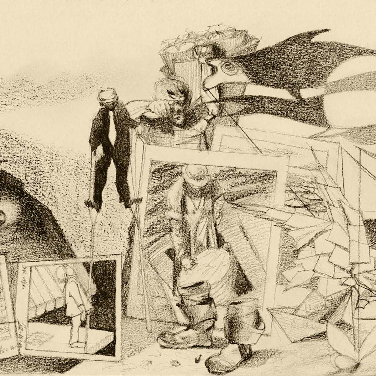 Storie che prendono vita a colpi di&nbsp;matita