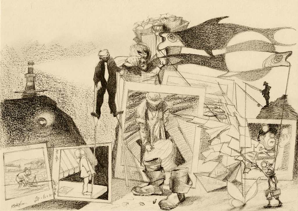 Storie che prendono vita a colpi di&nbsp;matita