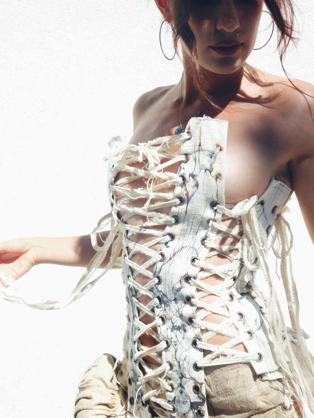 Suspiriae: la bellezza che si cela dentro la&nbsp;crepa