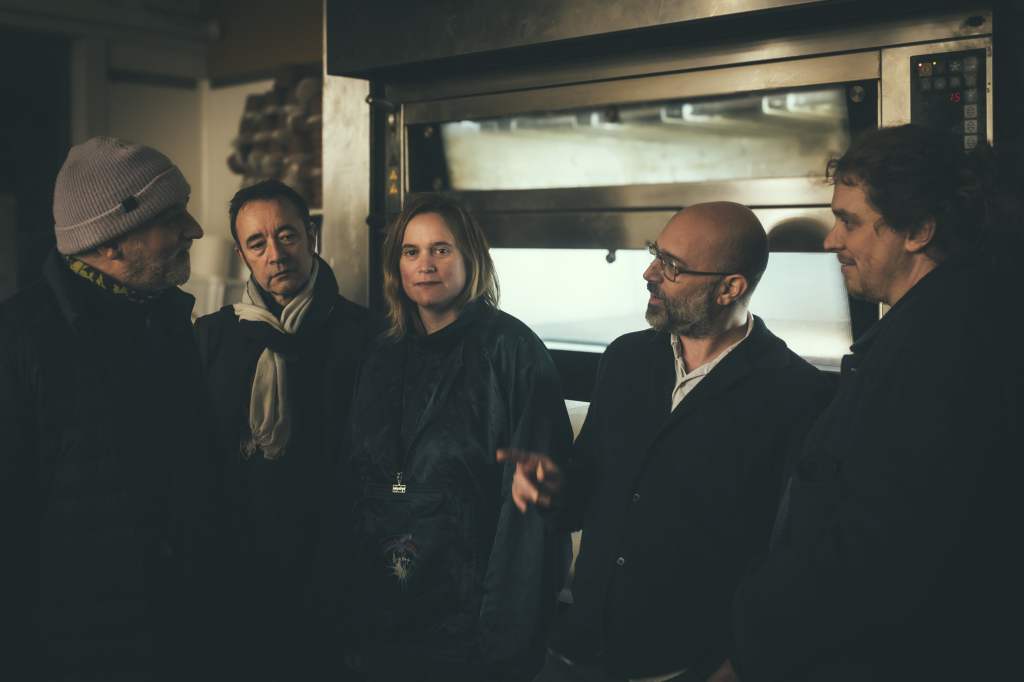 Sul dorso della&nbsp;balena