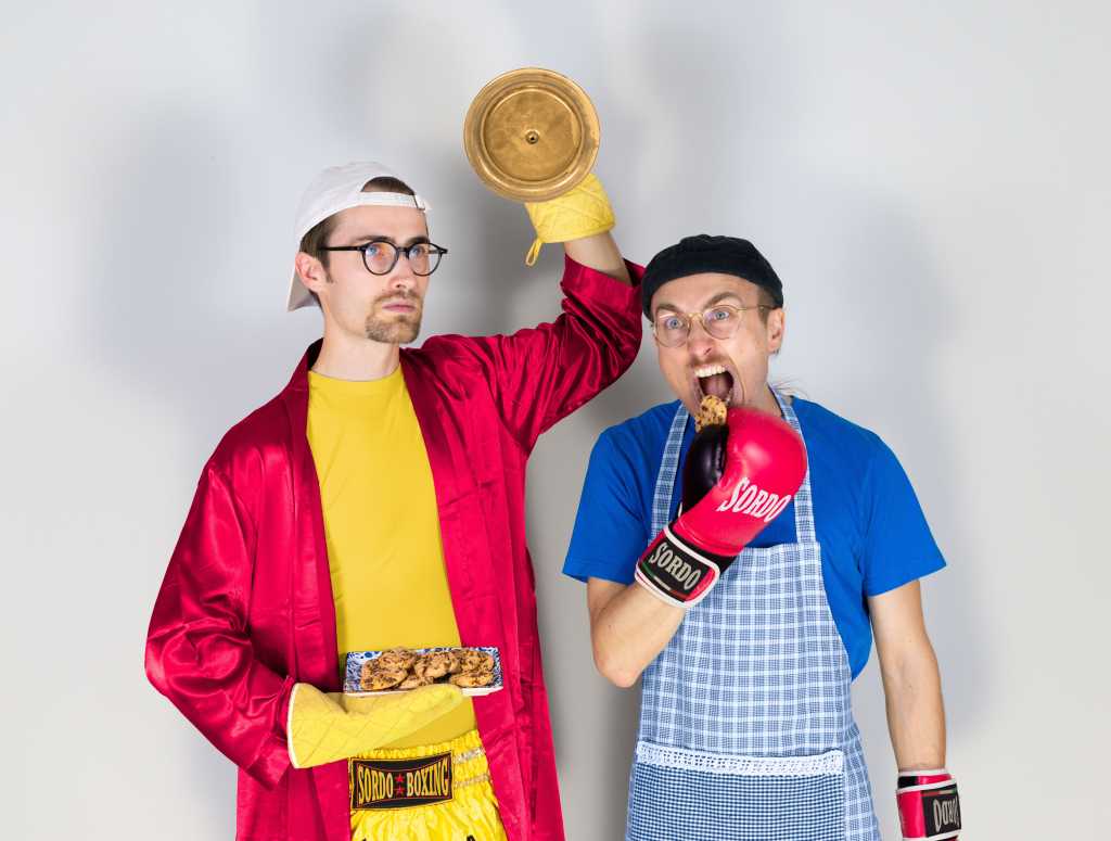 Shockini: due vite, un racconto,&nbsp;un’attitudine