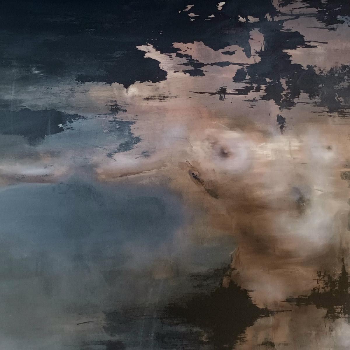 Sul confine del patire, l’infinito 