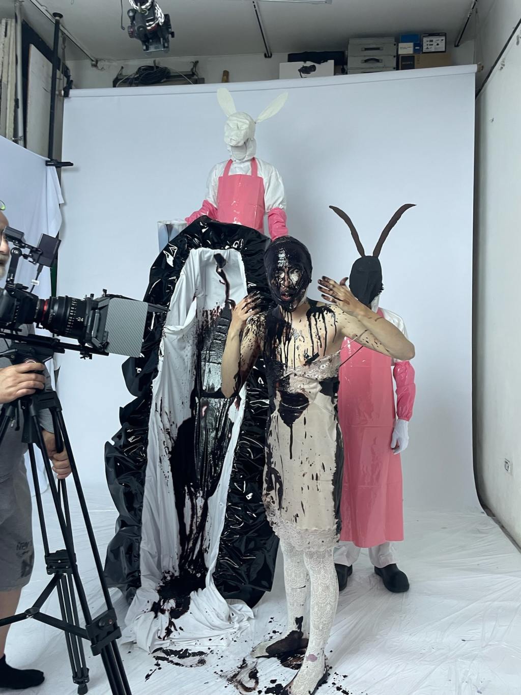 AMARA: La sofferenza in quanto resistenza