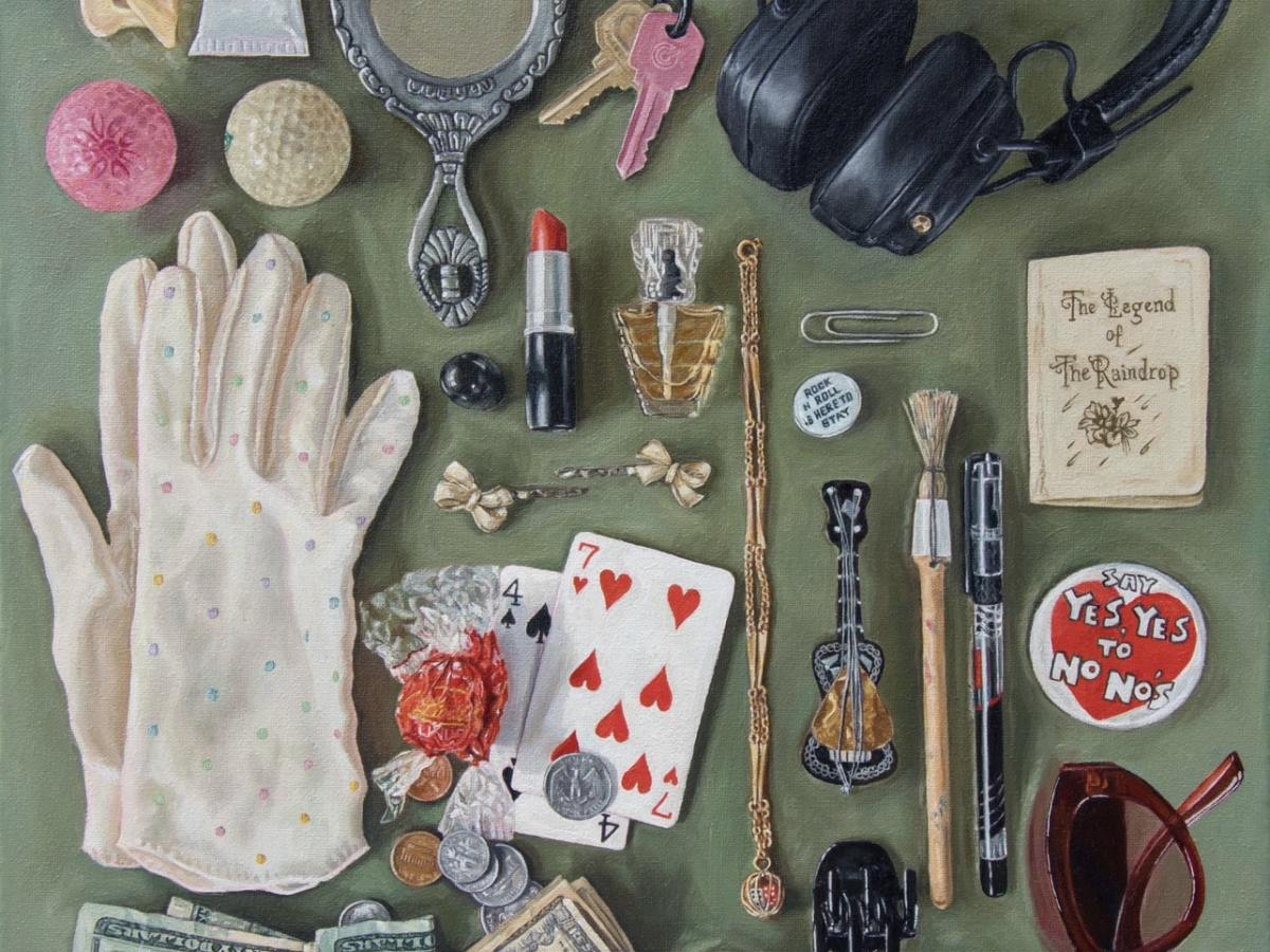 L’arte psicologica di Sabrina Montella: quando gli oggetti parlano di&nbsp;noi