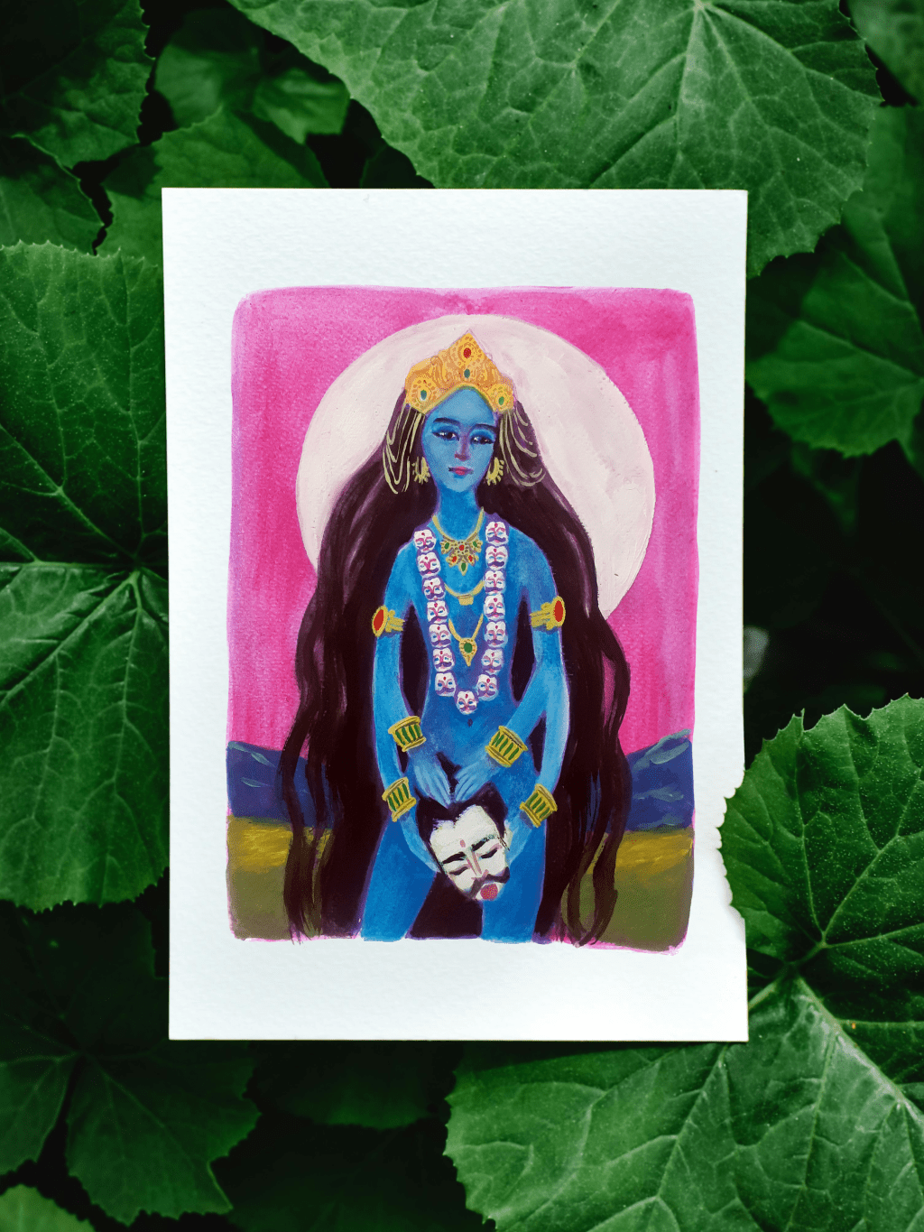 Nella stella a otto punte irraggia la volta del cielo 