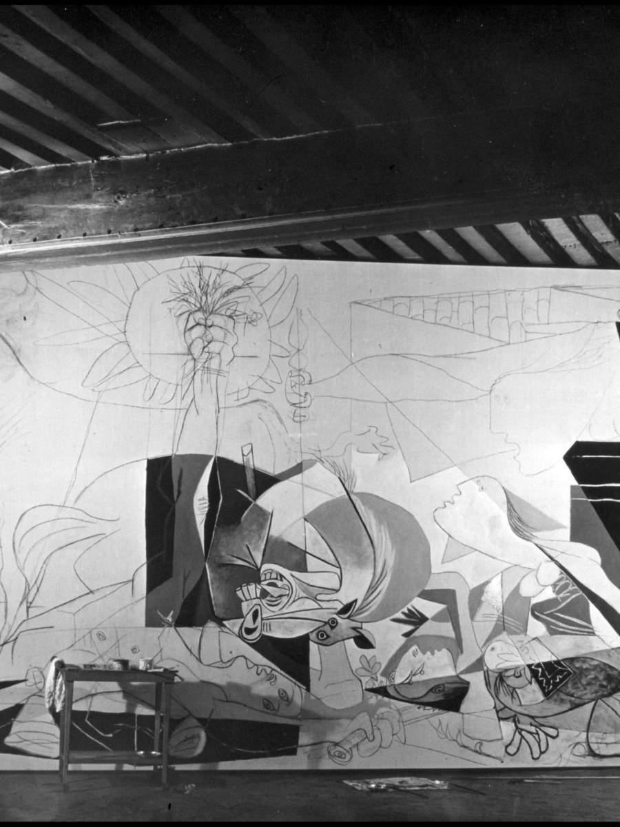 Picasso la chiamava “la donna che piange”. Lei aveva un altro&nbsp;nome.