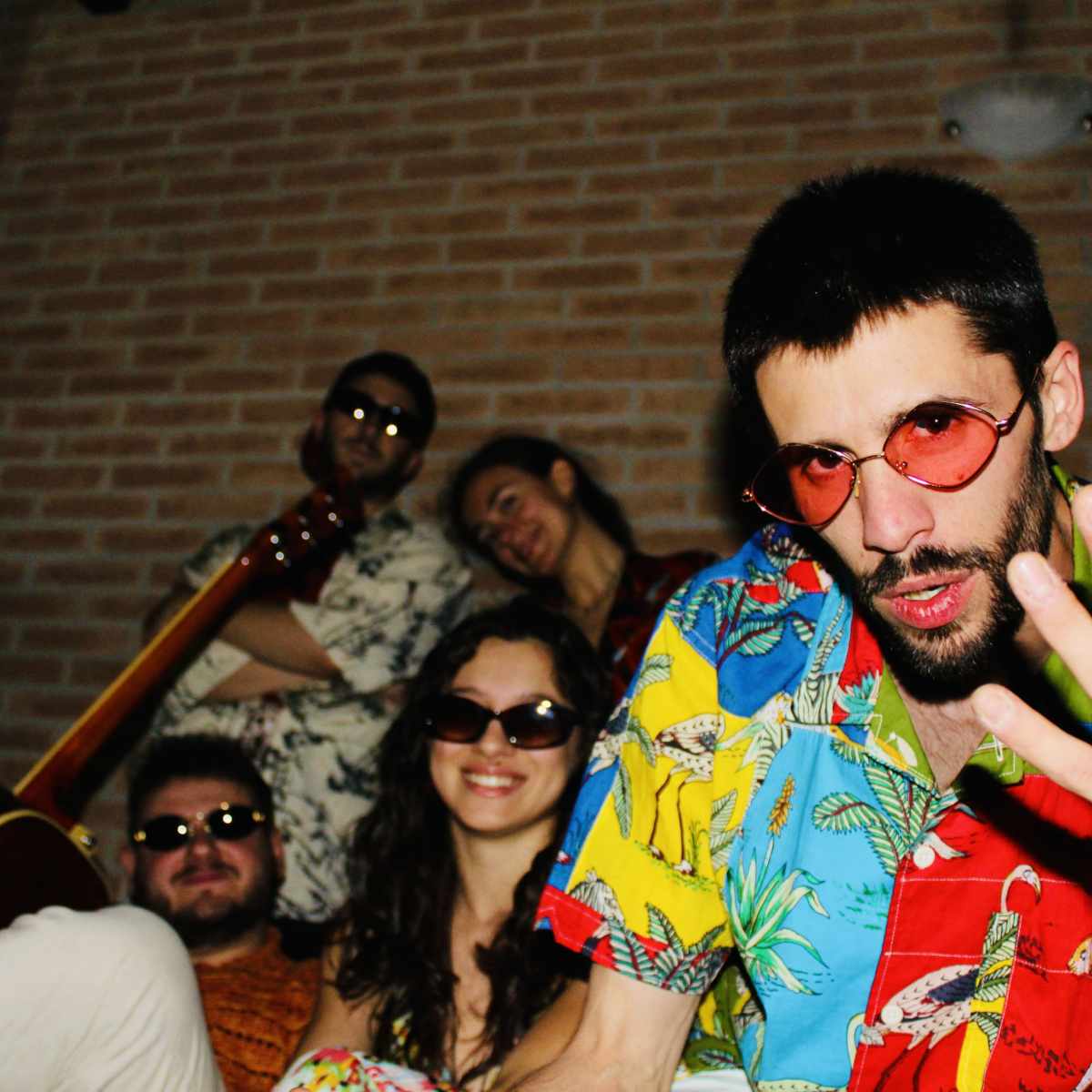 Ehilà Collective, il suono di chi cresce&nbsp;insieme