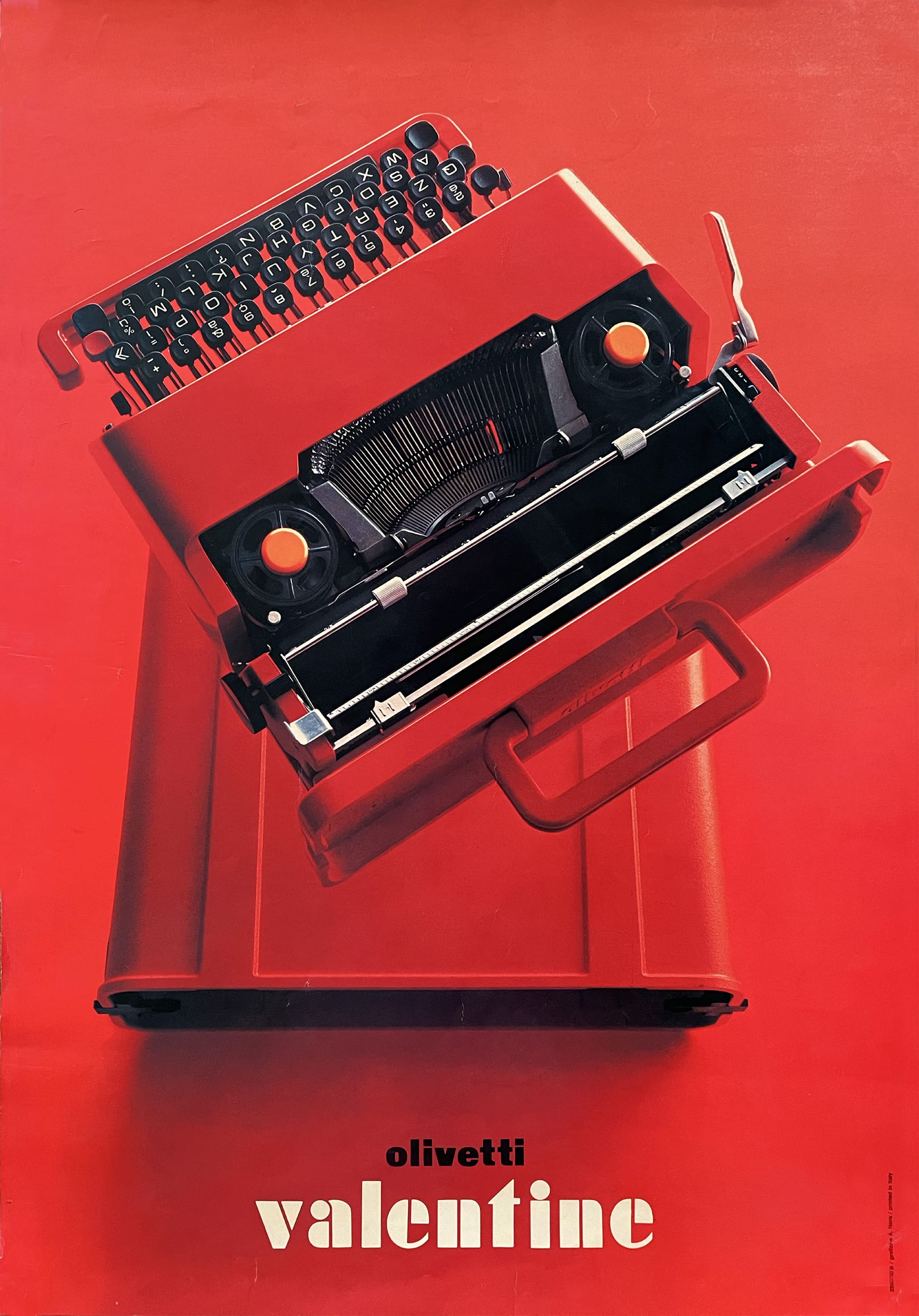 Olivetti: quando un’azienda italiana capì che comunicare è un’arte